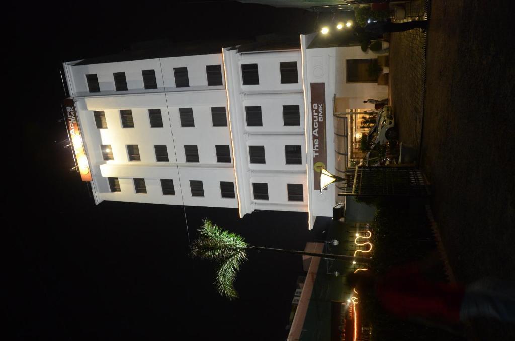 فندق غورغاونفي  ذا أكيورا بي إم كيه المظهر الخارجي الصورة